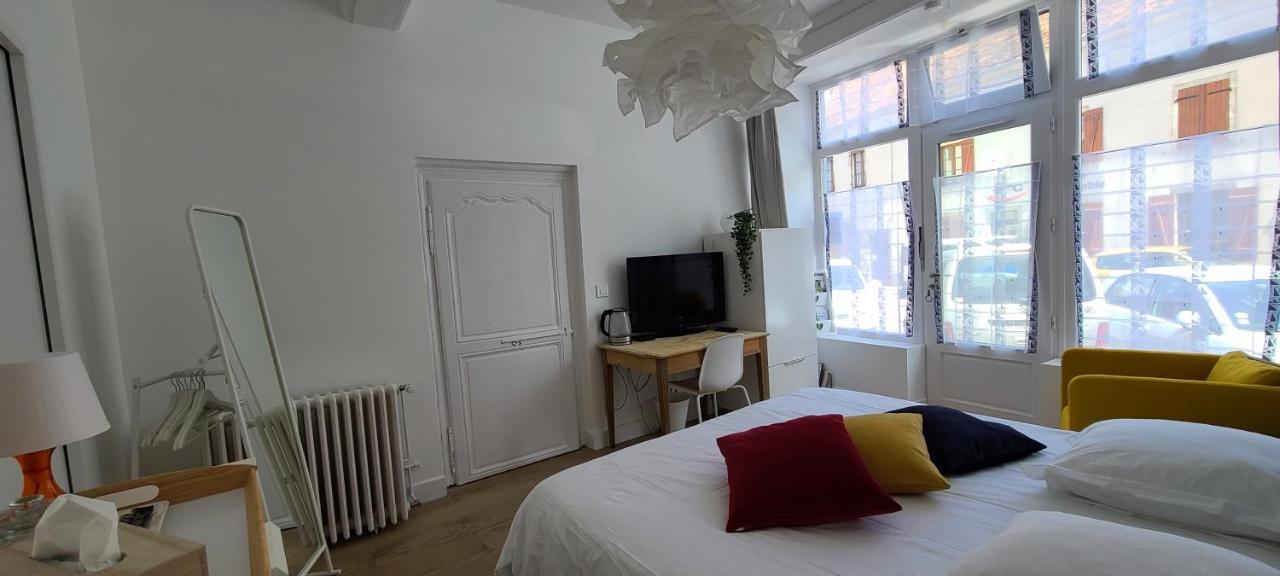 Chambre De Charme A Saulieu Εξωτερικό φωτογραφία