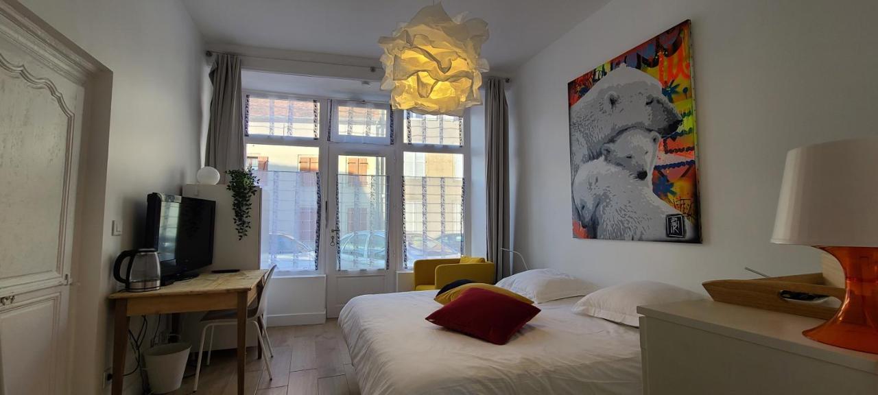 Chambre De Charme A Saulieu Εξωτερικό φωτογραφία
